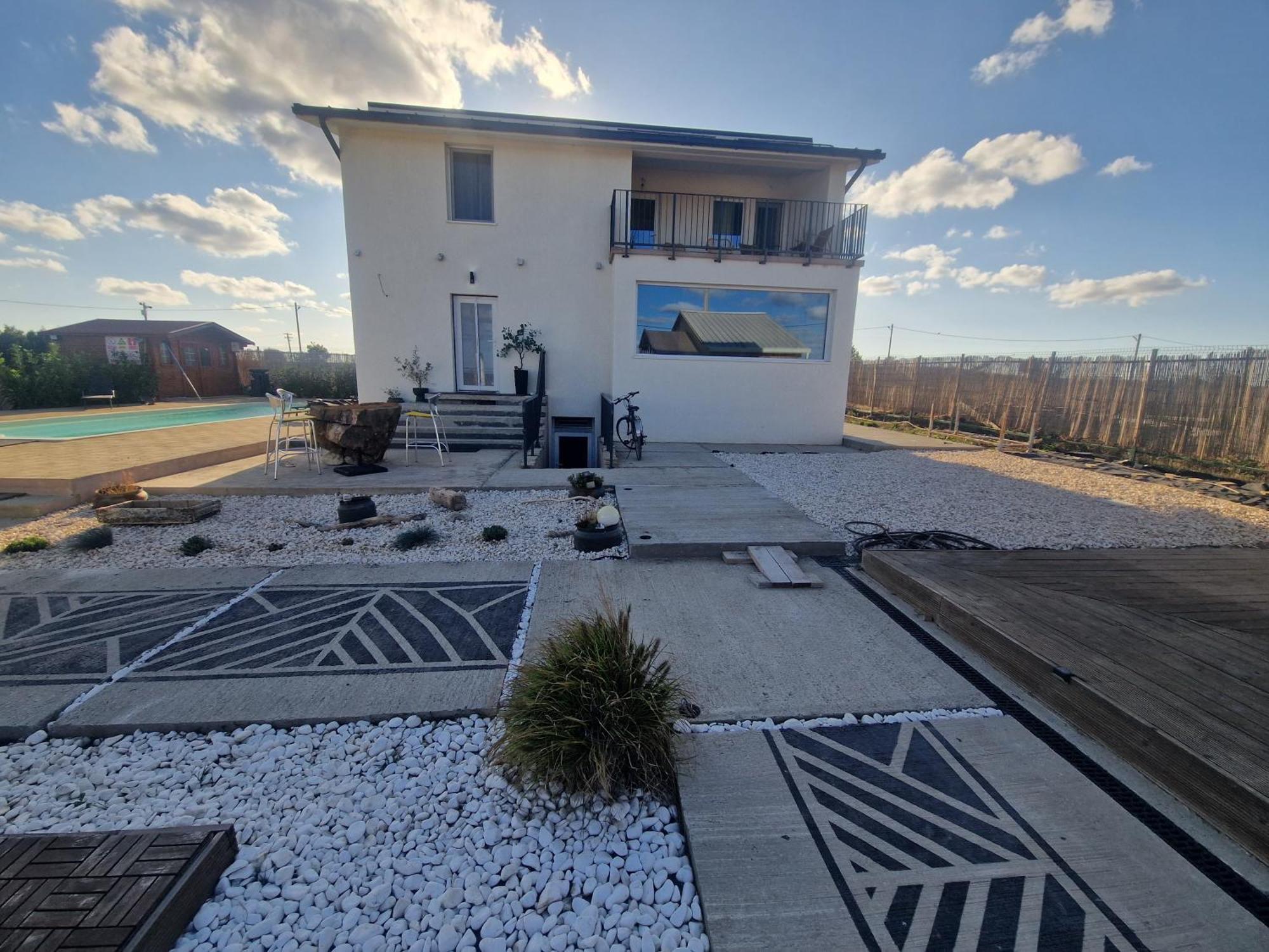 קוסטינסטי Maison Du Golf מראה חיצוני תמונה